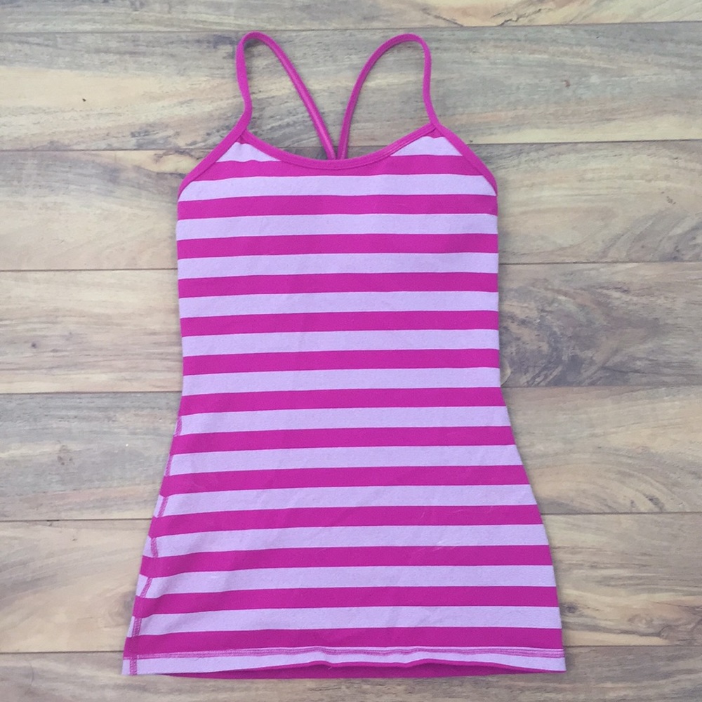 Lululemon Power Y tank